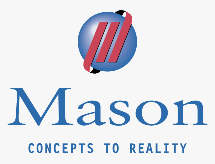 Mason Logo Png Transparent - Graphic Design, Png Download