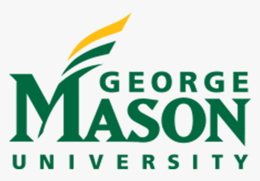 George Mason Uni Logo, HD Png Download