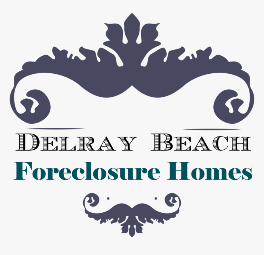 Foreclosures In Delray Beach - Graphic Design, HD Png Download