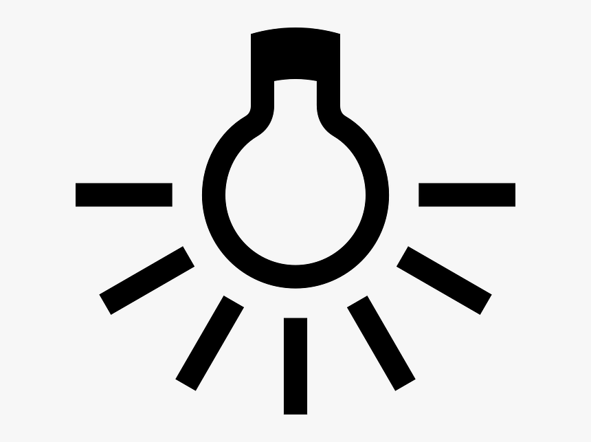 White Balance Symbol Daylight, HD Png Download