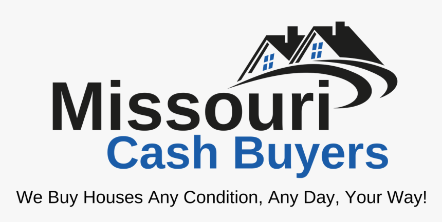 Missouri Cash Buyers Logo - Roofing, HD Png Download