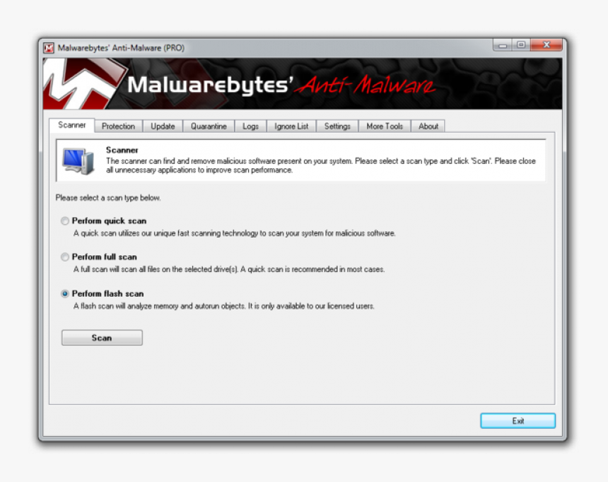 Malwarebytes Anti Malware 1.51 1, HD Png Download