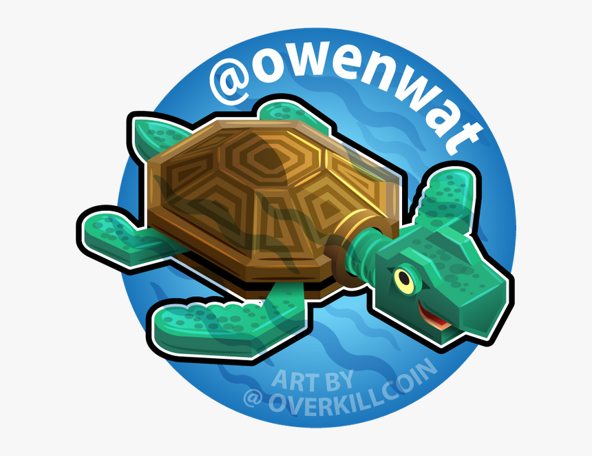 Sea Turtle, HD Png Download