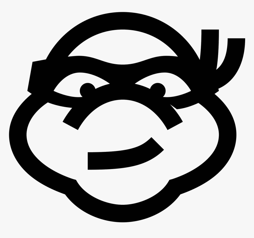 Ninja Turtle Icon - Ninja Turtles Png Icon, Transparent Png
