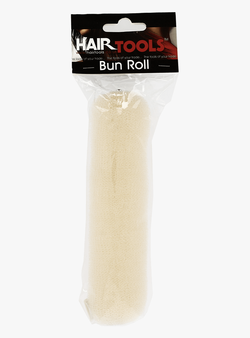 Hairtools Bun Roll Blonde - Sock, HD Png Download