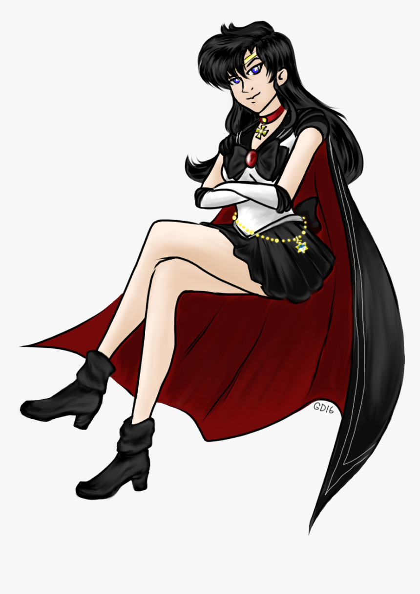 Mamoru Sailor Earth, HD Png Download