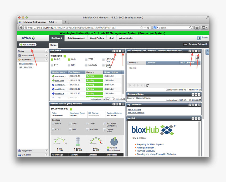 Infoblox Ipam, HD Png Download