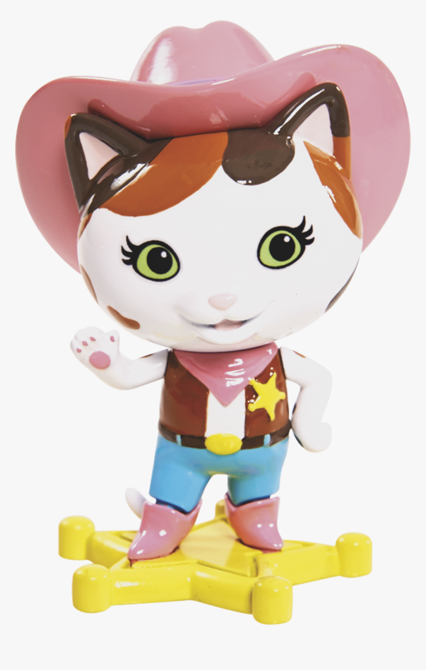 Sheriff Callie Toy, HD Png Download