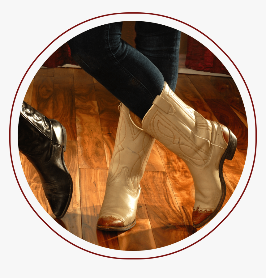 Country Dancing - Two Steps Dance, HD Png Download