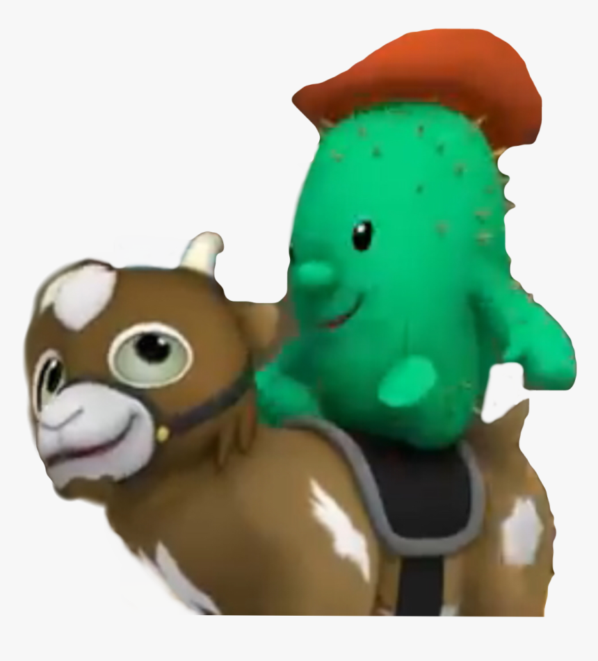 Disney Sheriff Callie’s Wild West Wiki - Sheriff Callie's Wild West Little Prickles, HD Png Download