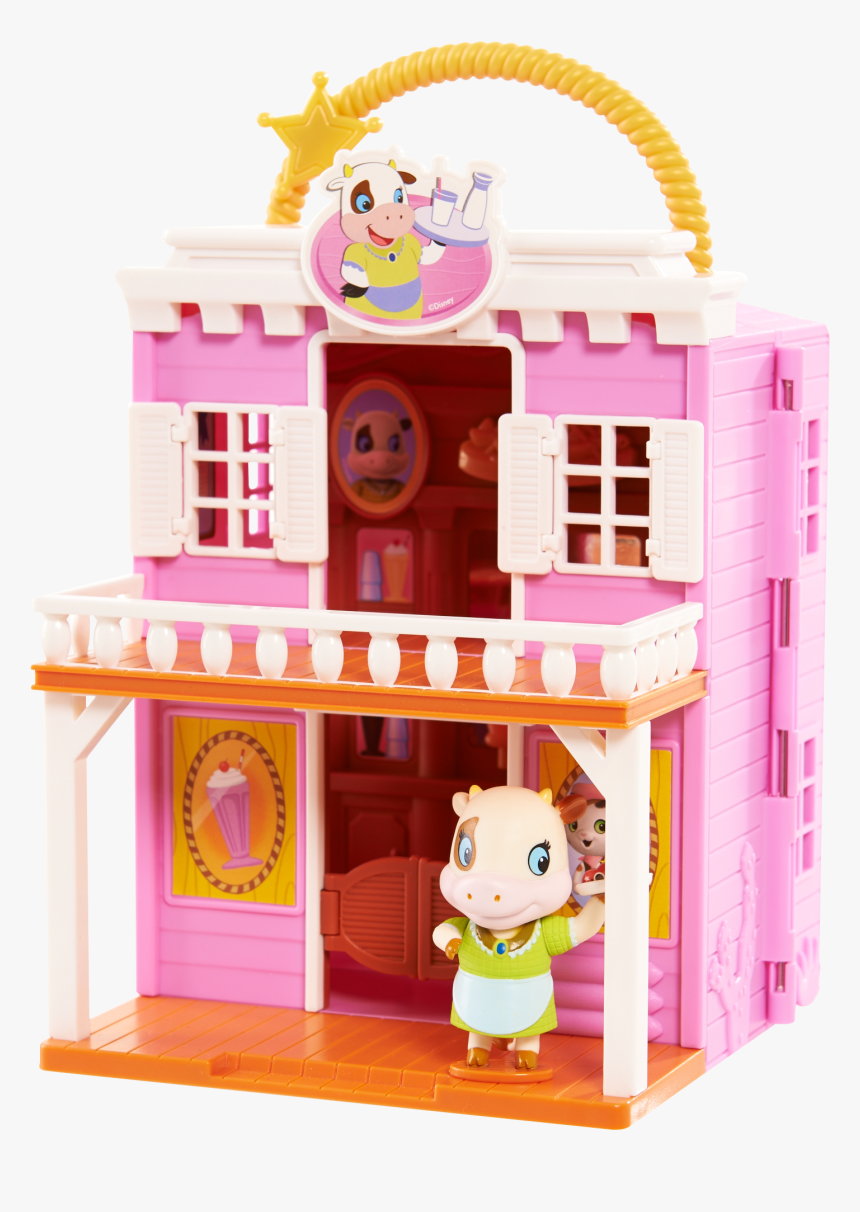 Sheriff Callie Saloon, HD Png Download