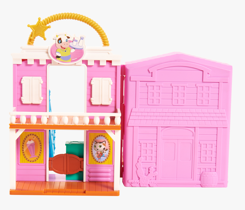 Sheriff Callie Playset, HD Png Download