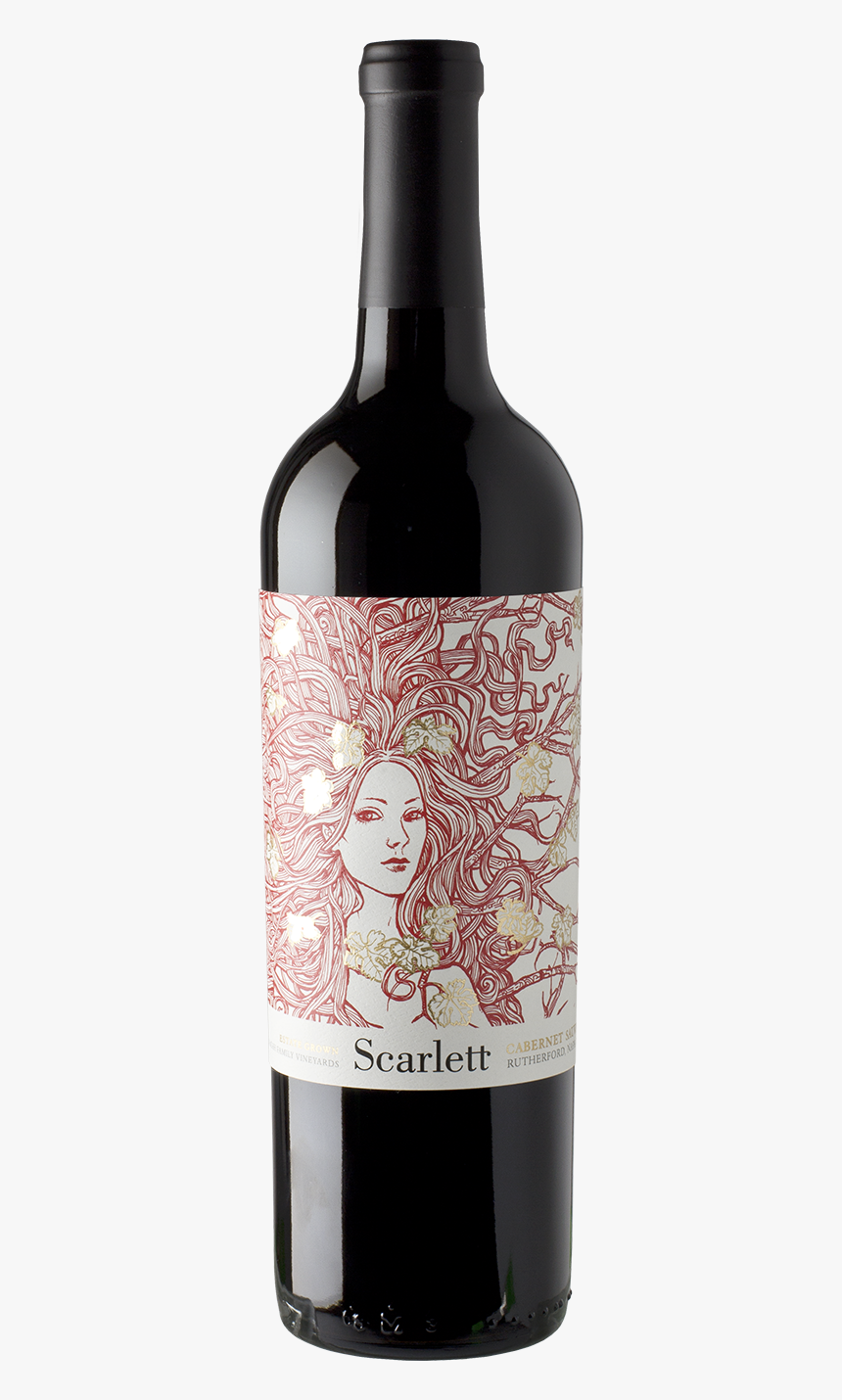 Wine Bottle, HD Png Download
