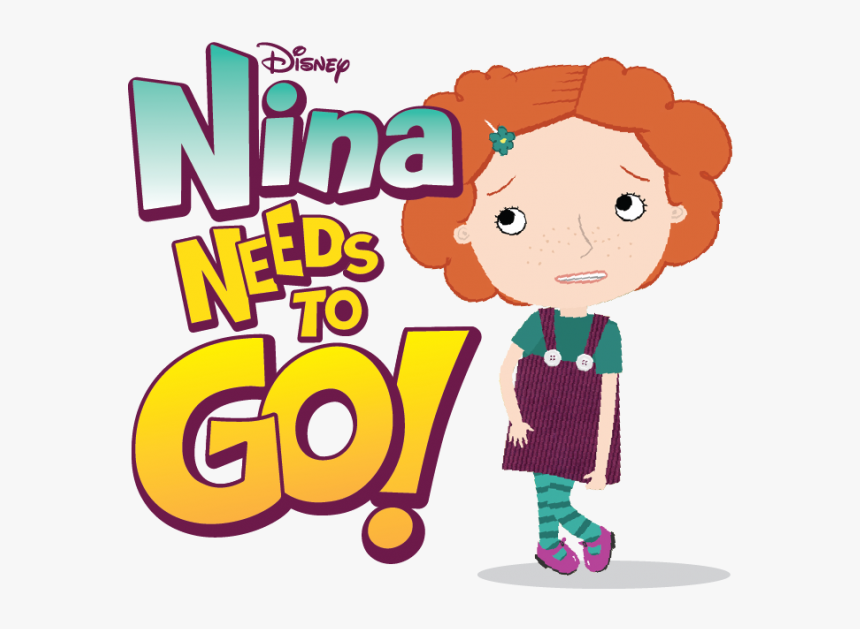 Nina Needs To Go Logo, HD Png Download