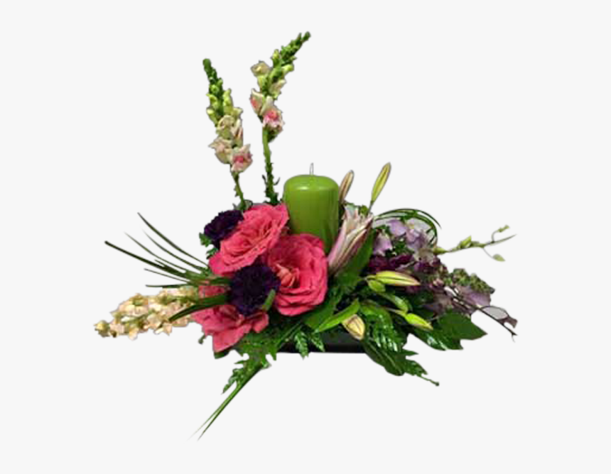 Garden Roses, HD Png Download