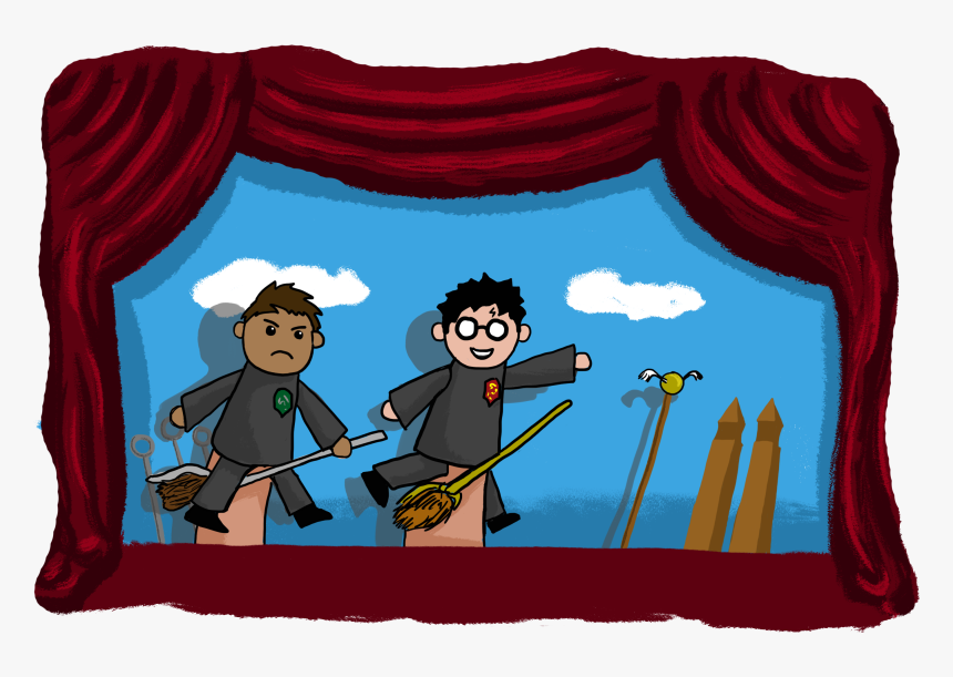 Illustration By Yen-kai Huang - Cartoon, HD Png Download