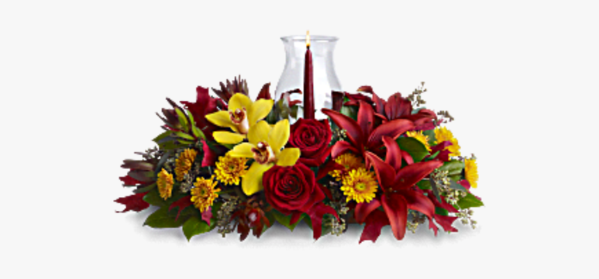 Thanksgiving Warmth Centerpiece - Centrepiece, HD Png Download