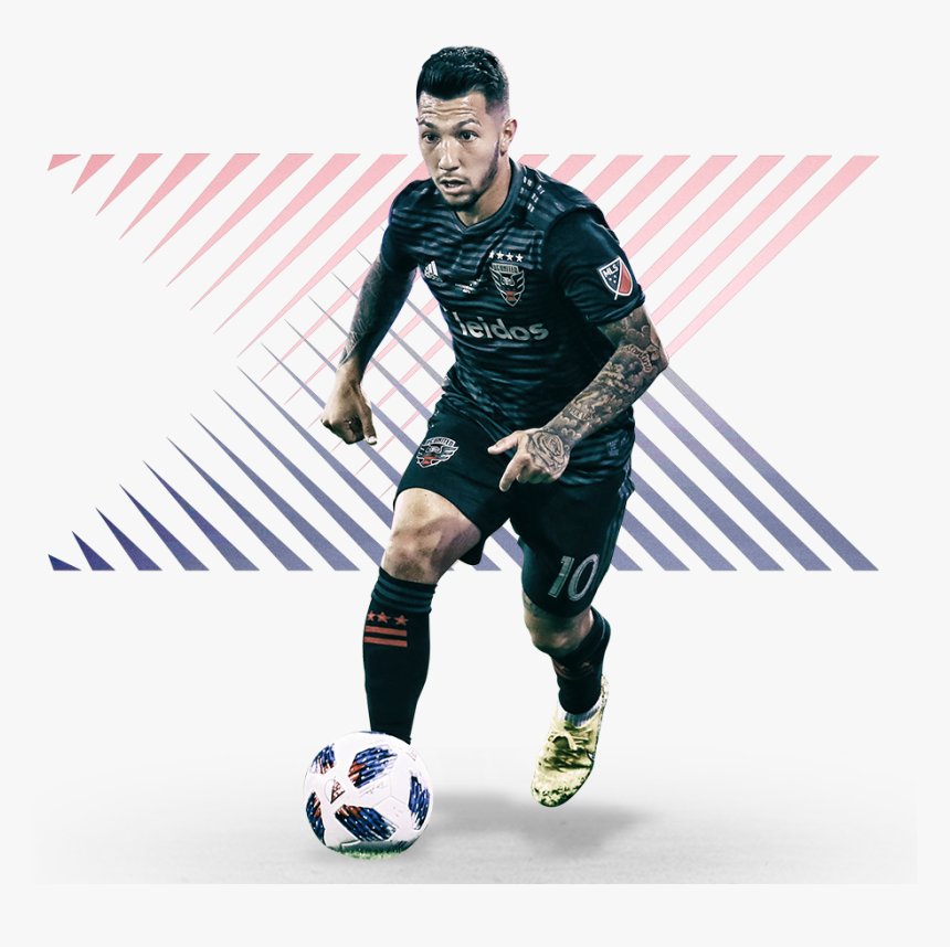 Mls Player Transparent, HD Png Download