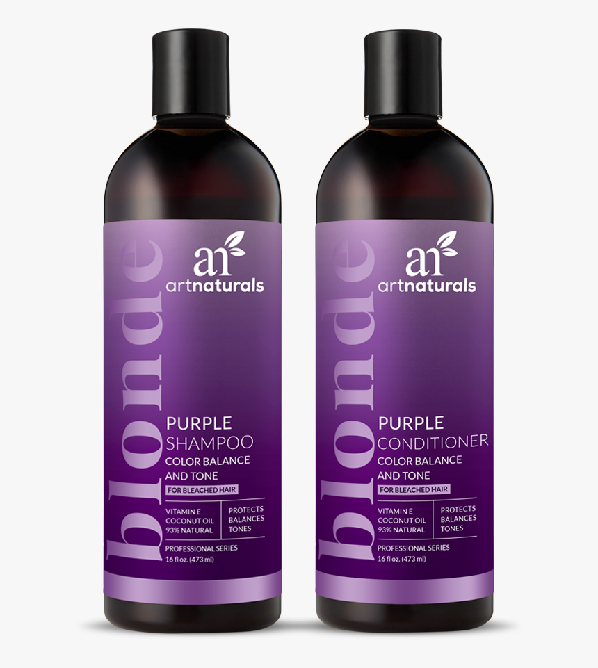 Artnaturals Purple Shampoo, HD Png Download
