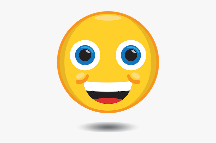 Happy-face - Smiley, HD Png Download