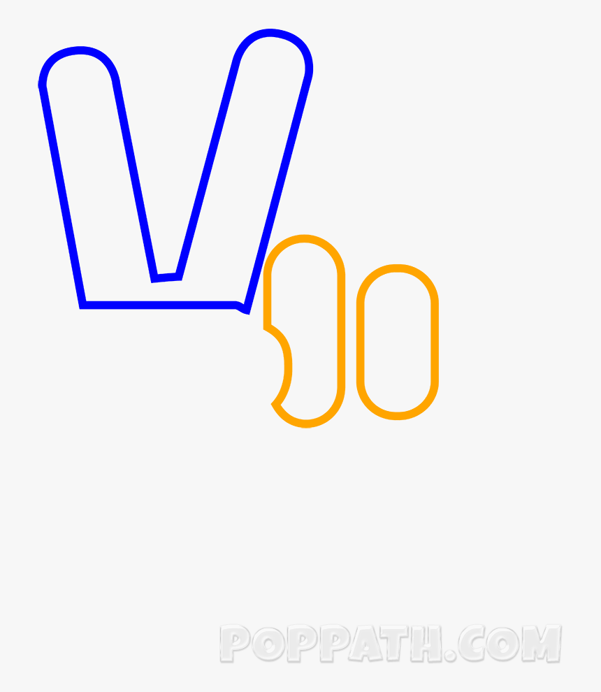 Draw Victory, HD Png Download
