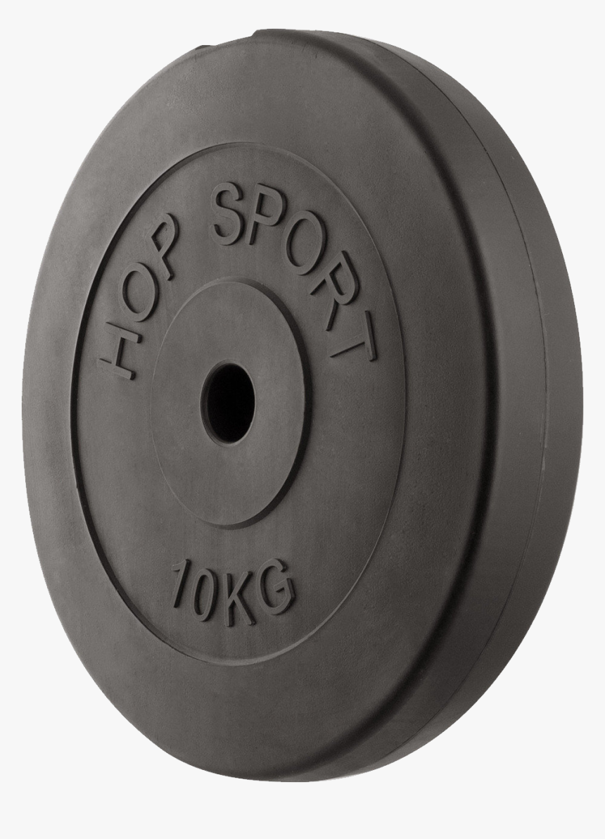 Weight Plate Png - Weights, Transparent Png