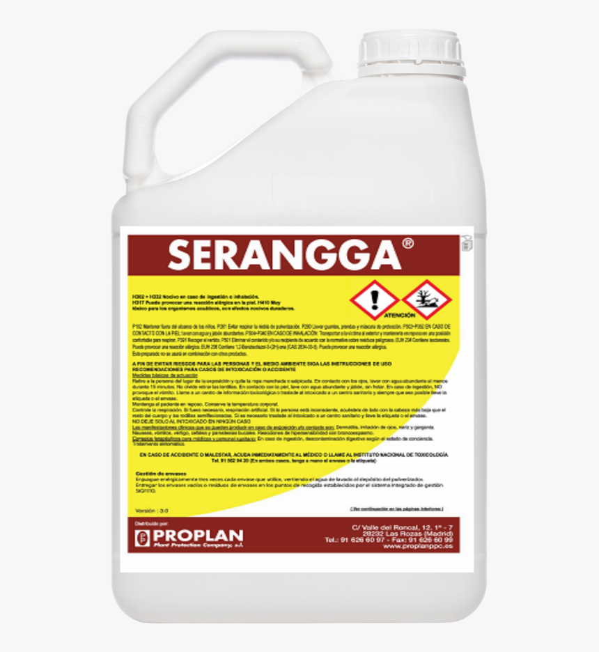 Serangga - Bottle, HD Png Download