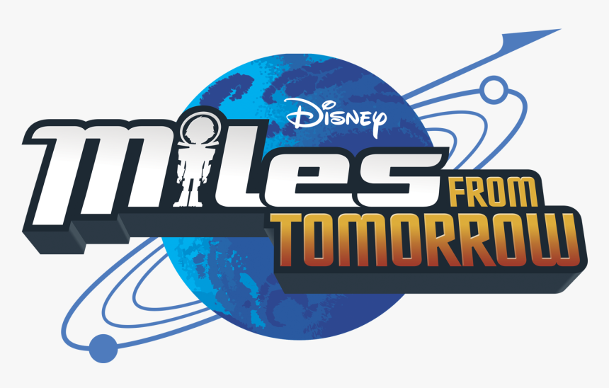 Miles From Tomorrow Logo, HD Png Download