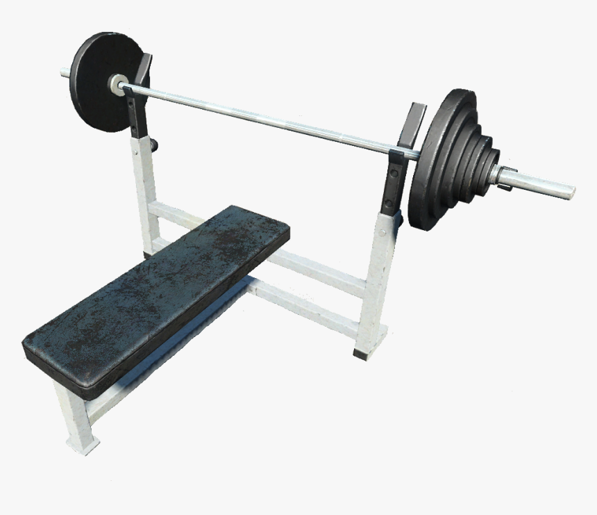 Nukapedia The Vault - Bench, HD Png Download