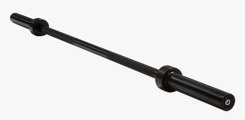 5 Ft - Olympic Bar Black, HD Png Download