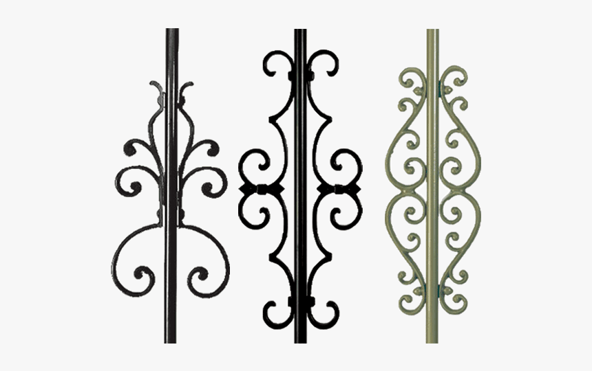 Deck Baluster Centerpiece, HD Png Download