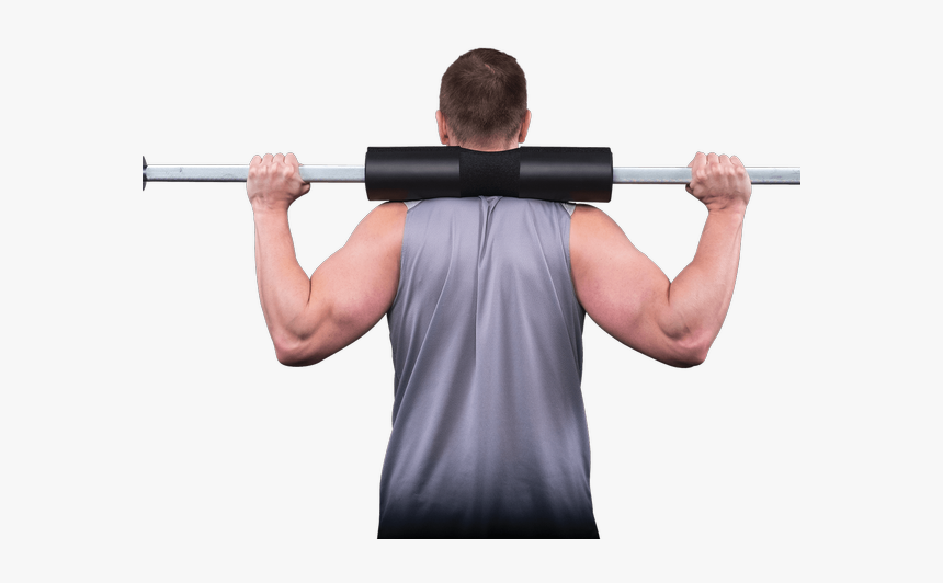 Premium Bar Pad - Body Solid Bar Pad, HD Png Download