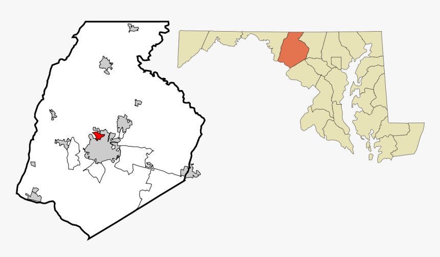 Capitol Heights, HD Png Download