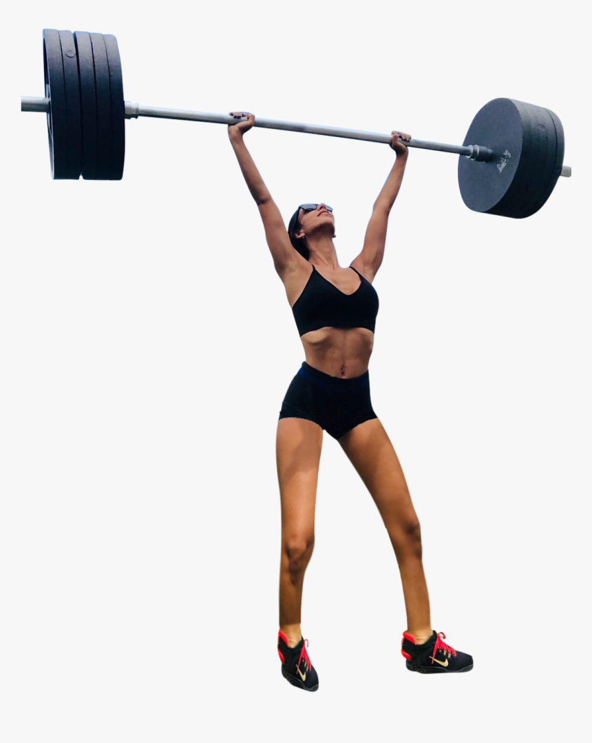 Fake Weights, Littlefitdevil - Strength Athletics, HD Png Download