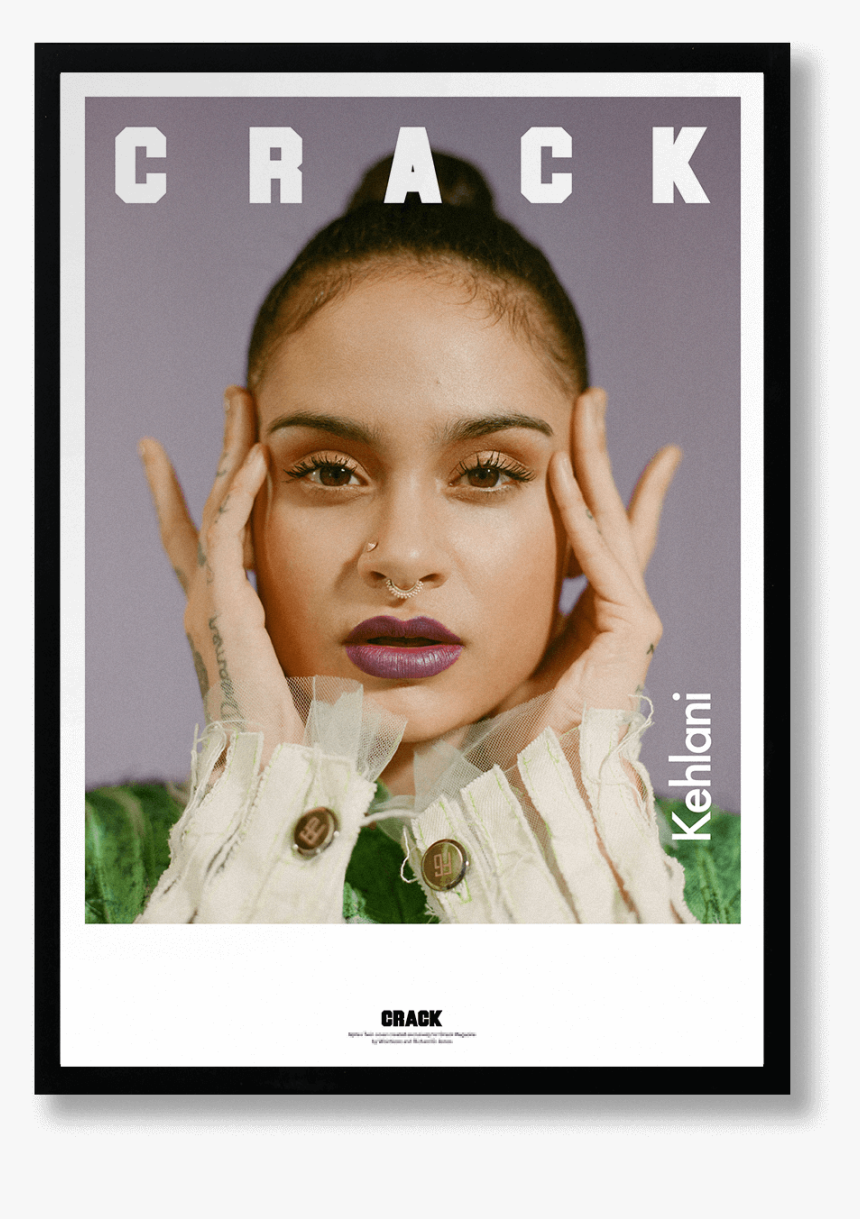 Kehlani Magazine, HD Png Download