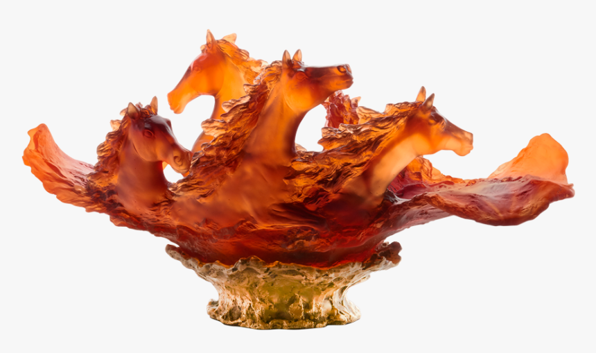 Daum Cavalcade Table Centerpiece, HD Png Download