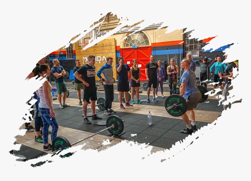 Powerlifting, HD Png Download