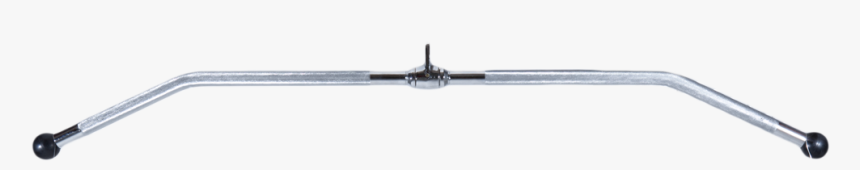 York 48-inch Lat Pulldown Bar - Clothes Hanger, HD Png Download
