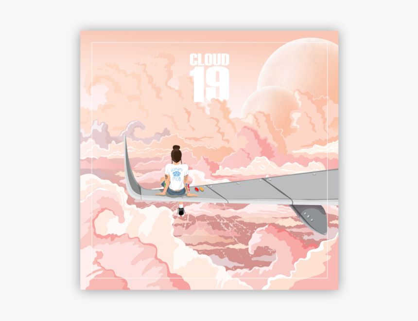 Kehlani Cloud 19 Album, HD Png Download