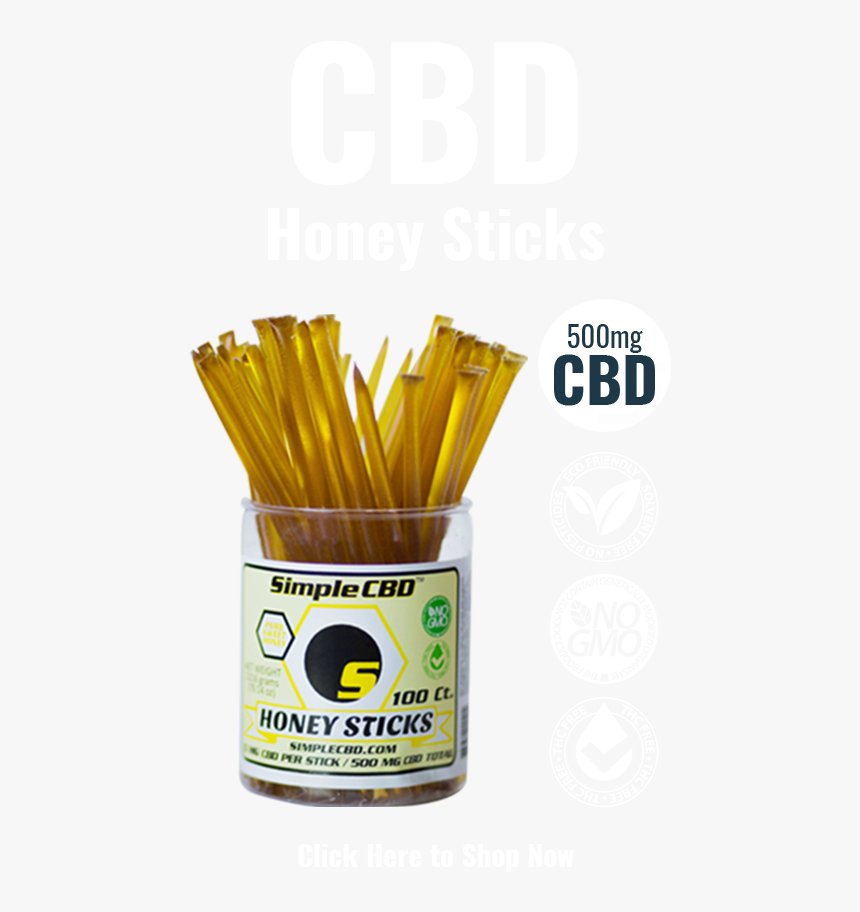 Honey Sticks 100 - French Fries, HD Png Download