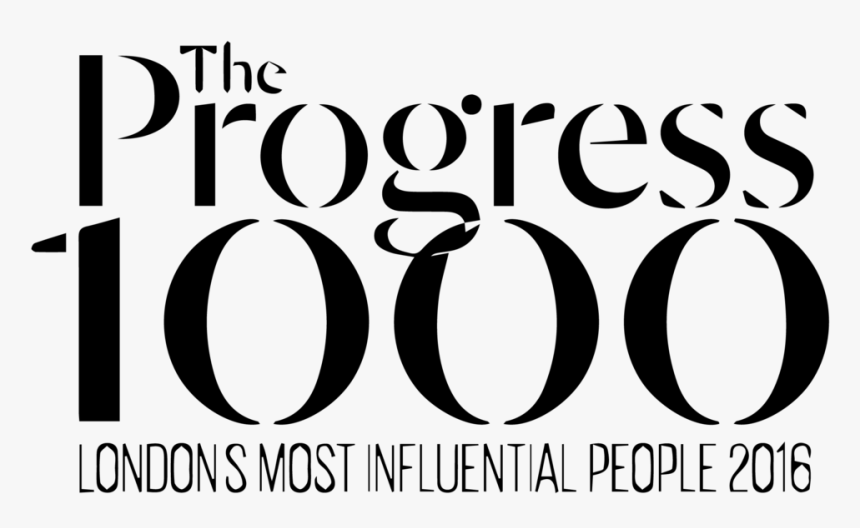 Progress 100 - Evening Standard Progress 1000, HD Png Download