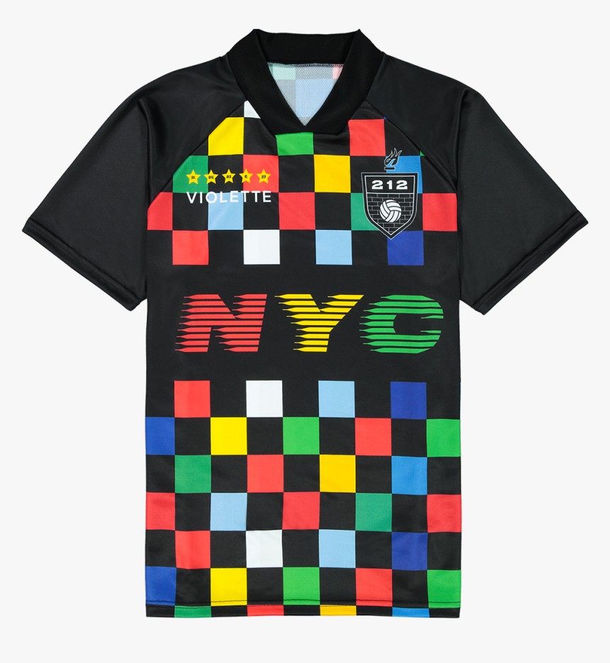 Va$htie B/r Fc 2019 Jersey 
 Class - Bleacher Report Soccer Jersey, HD Png Download