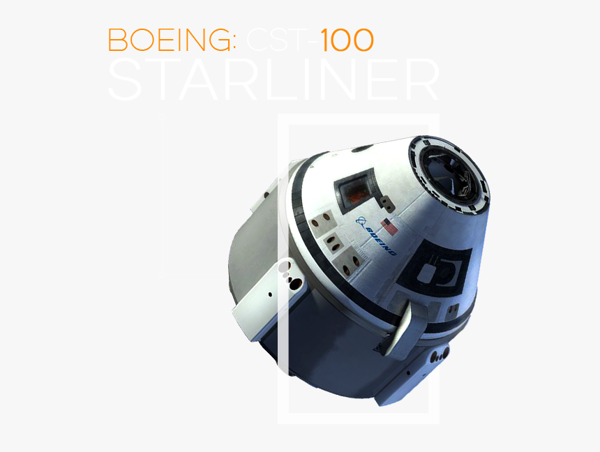 Cst 100 Starliner Png, Transparent Png