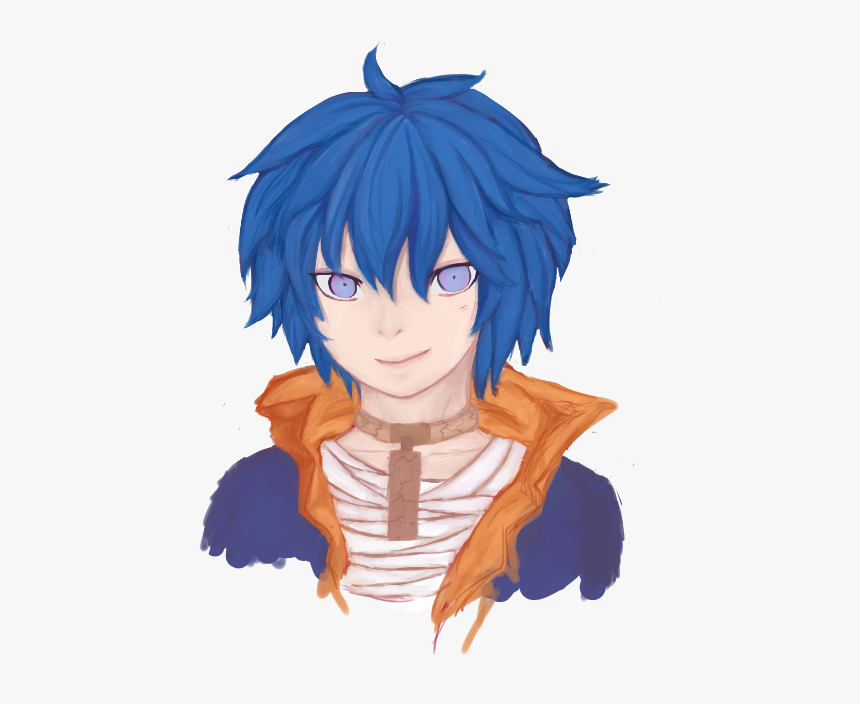 Dragon Eye Kazuma - Cartoon, HD Png Download