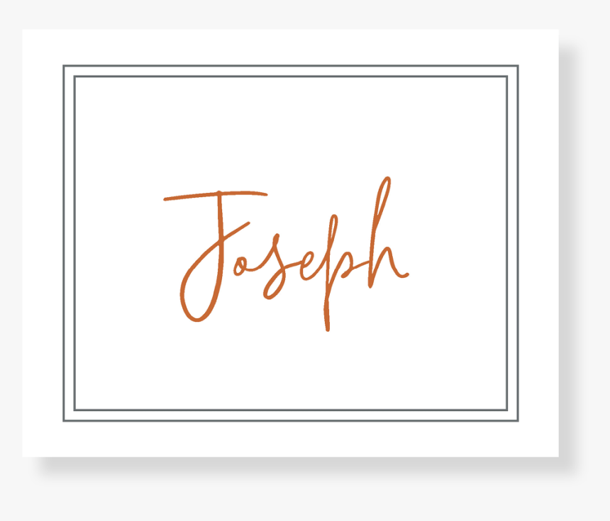 Notecard Png, Transparent Png