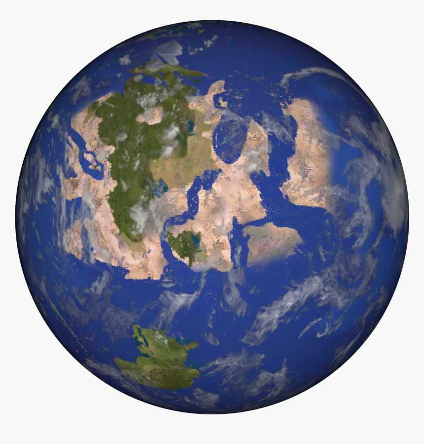 Planet Dot Bb - Presence Of Water In The Planet, HD Png Download