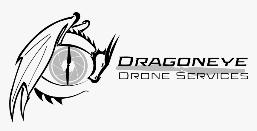 Dragoneye Drone Services - Graphic Design, HD Png Download