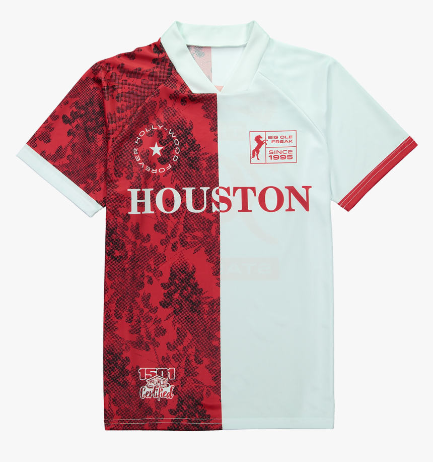 Megan Thee Stallion B/r Fc 2019 Jersey 
 Class - Polo Shirt, HD Png Download