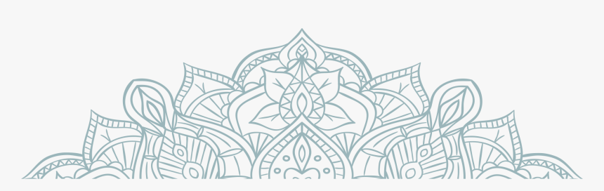 Art,line,design,visual Arts,coloring Design,pattern,art - Mandala Yoga, HD Png Download