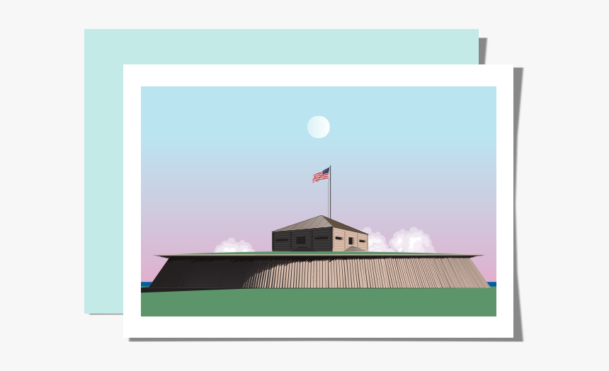 Rkr Card Fortholmes - Pier, HD Png Download